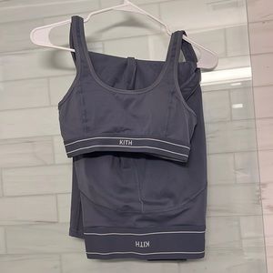 KITH workout set